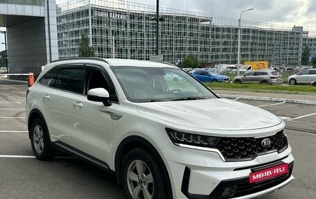 KIA Sorento IV, 2021 год, 3 450 000 рублей, 2 фотография
