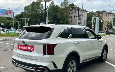 KIA Sorento IV, 2021 год, 3 450 000 рублей, 3 фотография