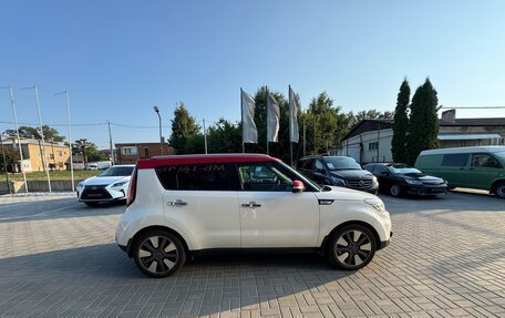KIA Soul II рестайлинг, 2018 год, 1 560 000 рублей, 4 фотография