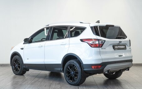 Ford Kuga III, 2017 год, 1 539 000 рублей, 2 фотография