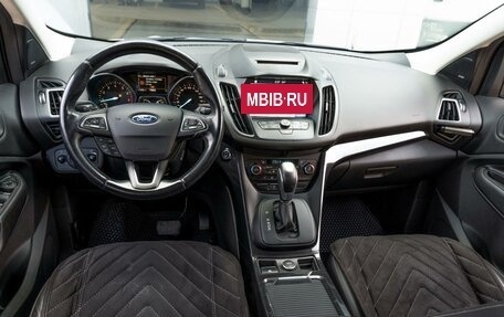 Ford Kuga III, 2017 год, 1 539 000 рублей, 6 фотография