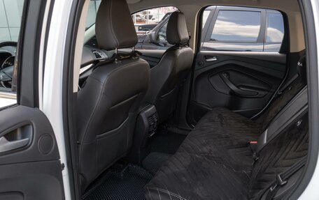 Ford Kuga III, 2017 год, 1 539 000 рублей, 11 фотография