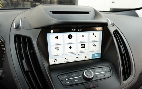 Ford Kuga III, 2017 год, 1 539 000 рублей, 17 фотография