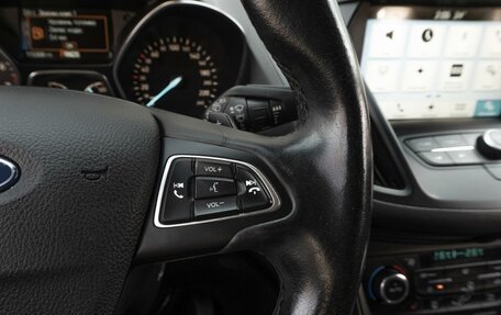 Ford Kuga III, 2017 год, 1 539 000 рублей, 16 фотография
