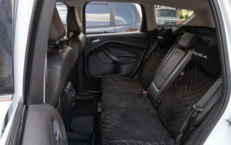 Ford Kuga III, 2017 год, 1 539 000 рублей, 9 фотография