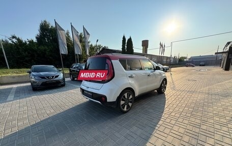 KIA Soul II рестайлинг, 2018 год, 1 560 000 рублей, 5 фотография