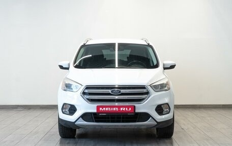 Ford Kuga III, 2017 год, 1 539 000 рублей, 3 фотография