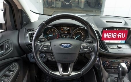 Ford Kuga III, 2017 год, 1 539 000 рублей, 12 фотография