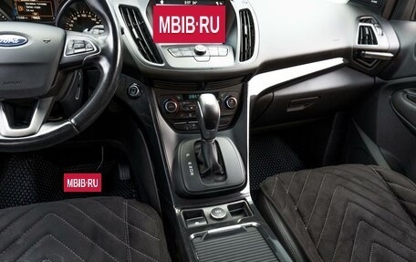 Ford Kuga III, 2017 год, 1 539 000 рублей, 21 фотография