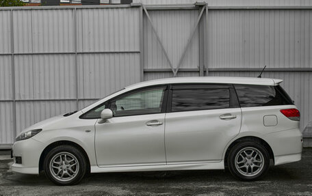 Toyota Wish II, 2011 год, 1 375 000 рублей, 7 фотография