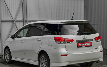 Toyota Wish II, 2011 год, 1 375 000 рублей, 6 фотография