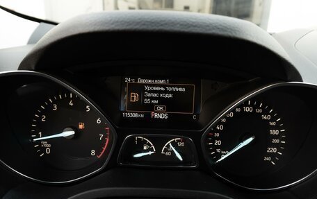 Ford Kuga III, 2017 год, 1 539 000 рублей, 23 фотография