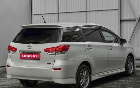 Toyota Wish II, 2011 год, 1 375 000 рублей, 4 фотография