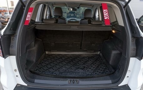 Ford Kuga III, 2017 год, 1 539 000 рублей, 24 фотография