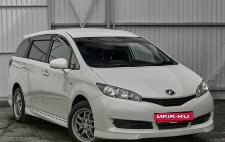 Toyota Wish II, 2011 год, 1 375 000 рублей, 3 фотография