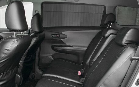 Toyota Wish II, 2011 год, 1 375 000 рублей, 21 фотография