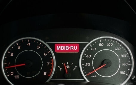 Toyota Wish II, 2011 год, 1 375 000 рублей, 13 фотография