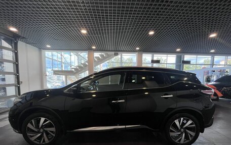 Nissan Murano, 2019 год, 2 648 000 рублей, 6 фотография