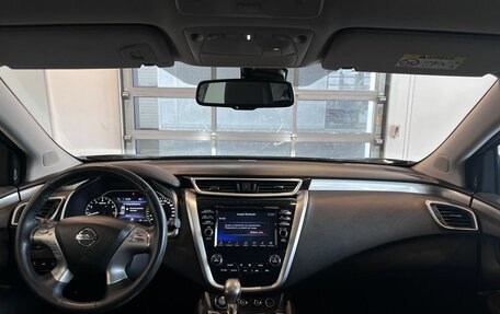 Nissan Murano, 2019 год, 2 648 000 рублей, 9 фотография