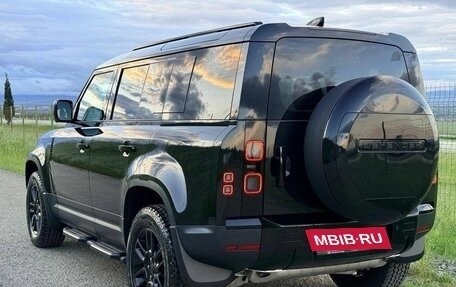 Land Rover Defender II, 2026 год, 12 800 000 рублей, 4 фотография