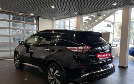 Nissan Murano, 2019 год, 2 648 000 рублей, 5 фотография