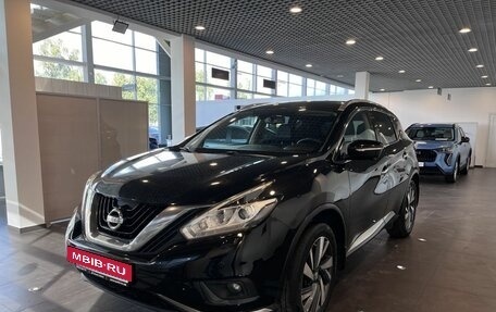Nissan Murano, 2019 год, 2 648 000 рублей, 7 фотография