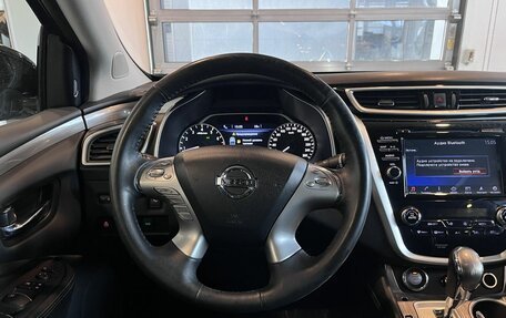 Nissan Murano, 2019 год, 2 648 000 рублей, 10 фотография