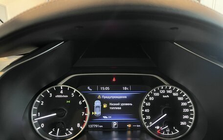 Nissan Murano, 2019 год, 2 648 000 рублей, 11 фотография