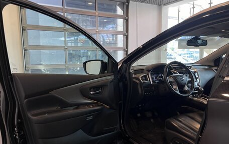 Nissan Murano, 2019 год, 2 648 000 рублей, 18 фотография