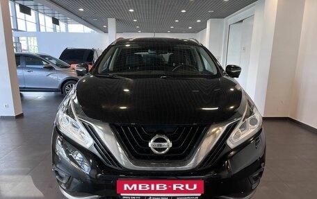 Nissan Murano, 2019 год, 2 648 000 рублей, 8 фотография