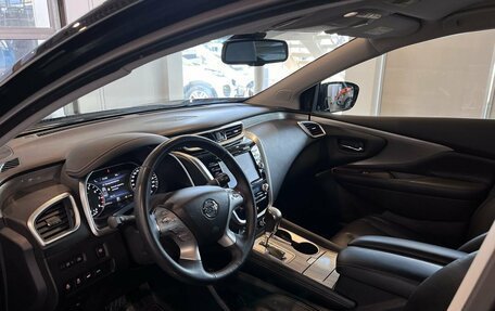 Nissan Murano, 2019 год, 2 648 000 рублей, 20 фотография