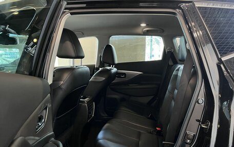Nissan Murano, 2019 год, 2 648 000 рублей, 21 фотография