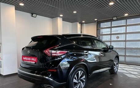 Nissan Murano, 2019 год, 2 648 000 рублей, 3 фотография