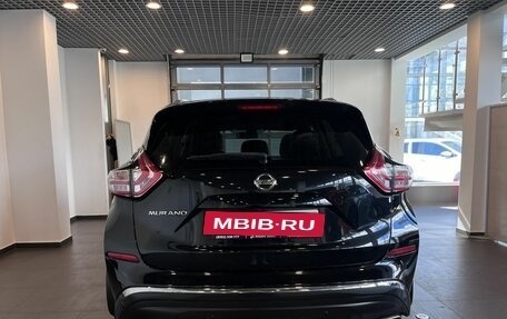 Nissan Murano, 2019 год, 2 648 000 рублей, 4 фотография
