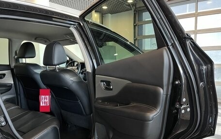Nissan Murano, 2019 год, 2 648 000 рублей, 15 фотография