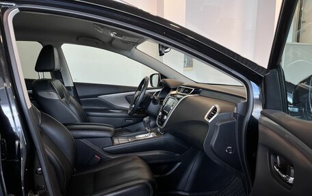 Nissan Murano, 2019 год, 2 648 000 рублей, 26 фотография