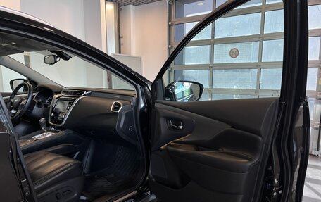 Nissan Murano, 2019 год, 2 648 000 рублей, 24 фотография