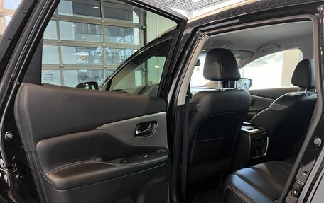 Nissan Murano, 2019 год, 2 648 000 рублей, 22 фотография