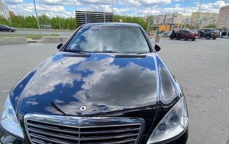 Mercedes-Benz S-Класс, 2008 год, 800 000 рублей, 4 фотография