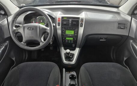 Hyundai Tucson III, 2008 год, 675 000 рублей, 10 фотография