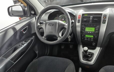 Hyundai Tucson III, 2008 год, 675 000 рублей, 11 фотография
