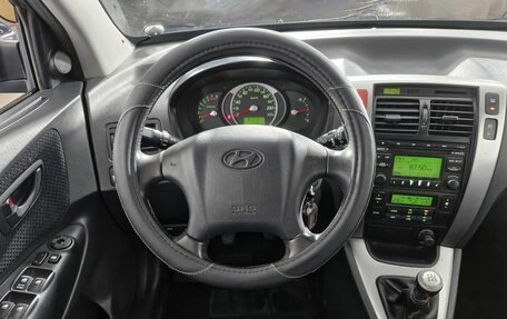 Hyundai Tucson III, 2008 год, 675 000 рублей, 13 фотография