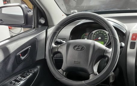 Hyundai Tucson III, 2008 год, 675 000 рублей, 12 фотография