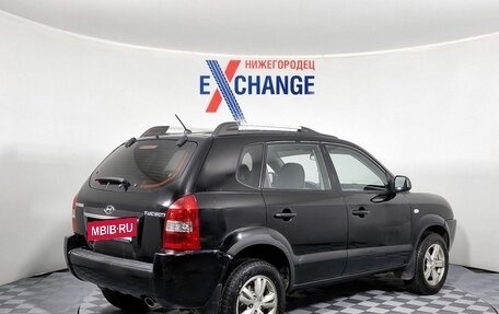 Hyundai Tucson III, 2008 год, 675 000 рублей, 3 фотография