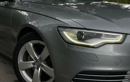 Audi A6, 2013 год, 1 350 000 рублей, 6 фотография