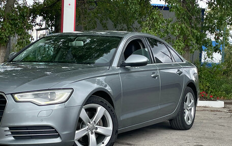 Audi A6, 2013 год, 1 350 000 рублей, 3 фотография