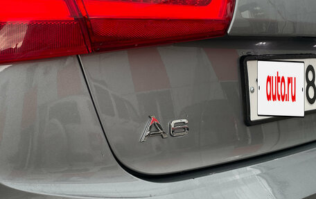 Audi A6, 2013 год, 1 350 000 рублей, 10 фотография