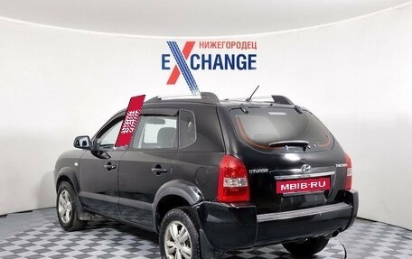Hyundai Tucson III, 2008 год, 675 000 рублей, 4 фотография