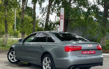 Audi A6, 2013 год, 1 350 000 рублей, 9 фотография