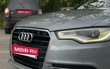 Audi A6, 2013 год, 1 350 000 рублей, 2 фотография